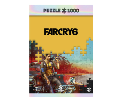Puzzle GOOD LOOT Far Cry 6: Dani Puzzle 1000